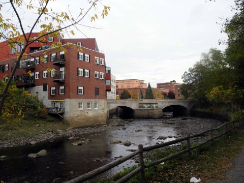 According To FBI Statistics, These Are The 10 Most Dangerous Cities In Maine