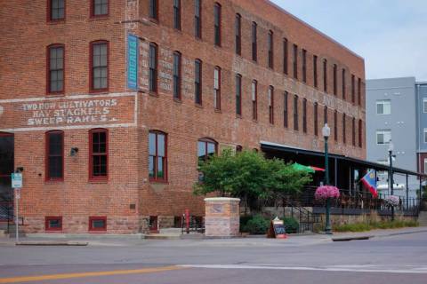 The Bread & Circus Sandwich Kitchen Was Just Named The Best Sandwich Shop In South Dakota