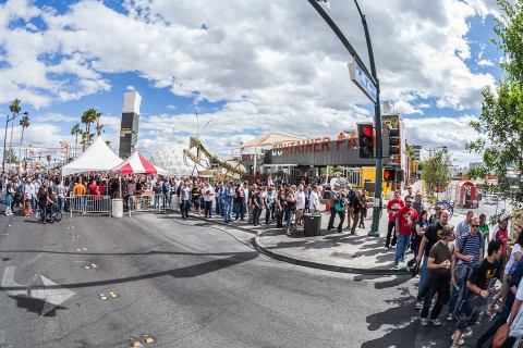 Try Over 400 Different Types Of Beer At The Great Vegas Festival Of Beer In Nevada