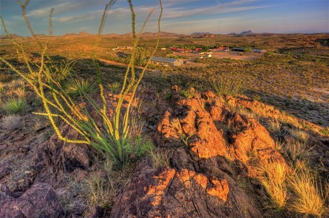 7 Cool And Calming Hikes To Take In Texas To Help You Reflect On The Year Ahead