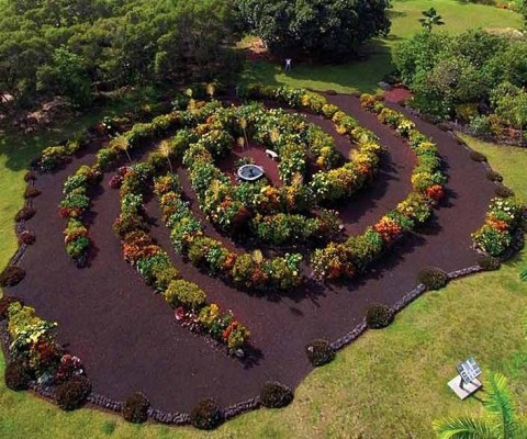 Peace And Serenity Abounds At Hawaii's One-Of-A-Kind Paleaku Garden