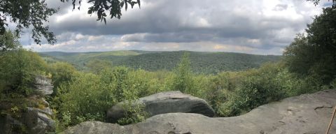 7 Cool And Calming Hikes To Take In Pennsylvania To Help You Reflect On The Year Ahead