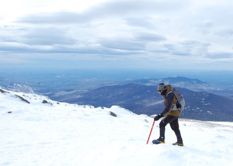 Mount Washington In New Hampshire Is Considered One Of The Most Dangerous Hikes In All Of America