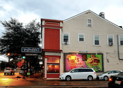 After Trying The Corn Pudding At VooDoo BBQ In New Orleans, You'll Fall In Love