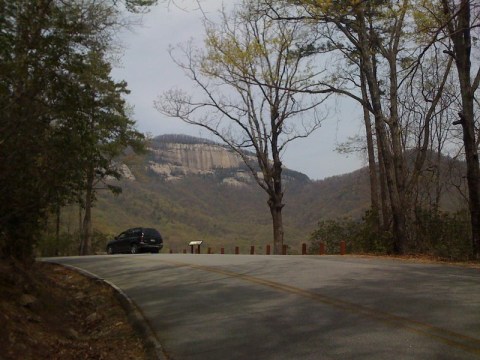 Take A Scenic Drive In South Carolina To Visit An Ancient Natural Wonder At Table Rock