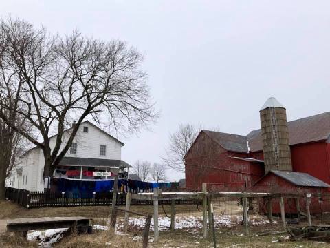 Enjoy A Homemade Meal In A Welcoming Amish Home For A One-Of-A-Kind Experience In Ohio