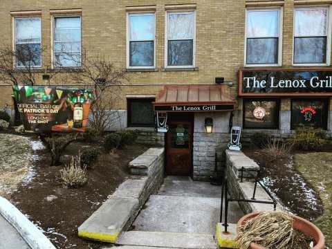 The Largest Bottled Beer Selection In Buffalo Can Only Be Found At Lenox Grill And You'll Never Go Thirsty