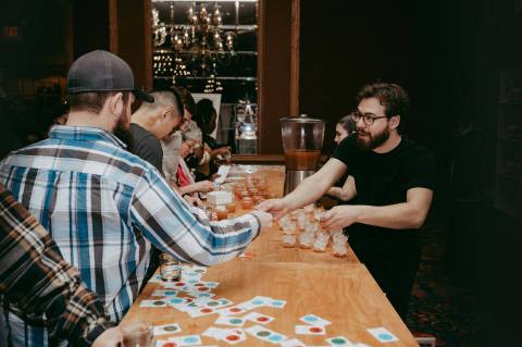 Over 100 Different Whiskeys Make Up The Whiskey Riot Festival In Buffalo And It’s Totally Neat