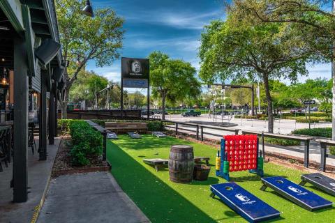 Park & Rec Is A Bar Arcade In Florida And It's An Adult Playground Come To Life