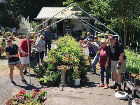 Enjoy Sandwiches And Old Fashioned Goodies At The Diamond Hill General Store, Serving Virginia Since 1857