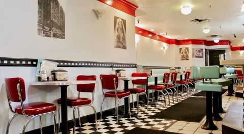 Named The Best Diner In The State, Hathaway's In Cincinnati Is A Local Treasure