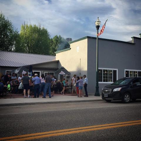 Some Of The Best Buffalo Wings In Wyoming Can Be Found At The Sleepy Coyote Cafe