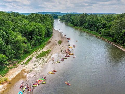 12 Unforgettable Cincinnati Day Trips, One For Each Month Of The Year