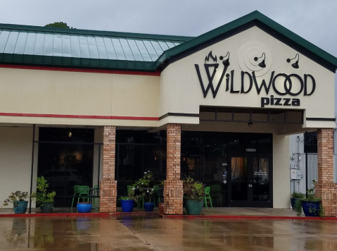 You Won't Want To Share The Incredible Pizza At Wildwood Pizza In Louisiana