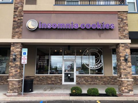 Insomnia Cookies In Georgia Will Deliver Cookies Right To Your Door Until 3AM