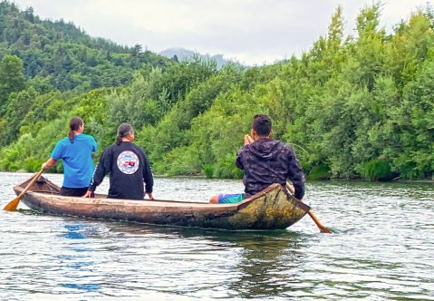 The Yurok Tribe In Northern California Will Begin Redwood Canoe Tours This Spring