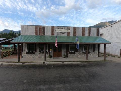 Savor Freshly Baked Pastries As You Shop At Noxon Mercantile & Cafe In Montana