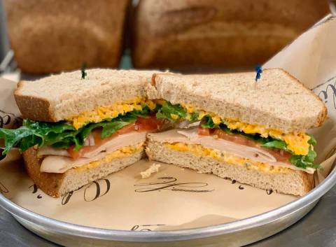 The Freshly Baked Bread At Odie's Deli in Alaska Takes Your Sandwiches To A New Level