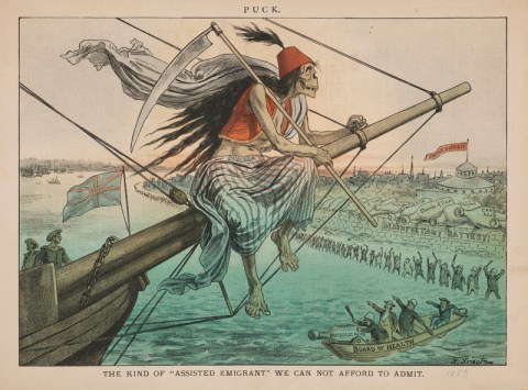 In 1832, Cleveland Found Itself Battling A Month-Long Cholera Epidemic