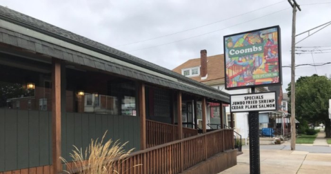 The Massive Prime Rib At Coomb’s Tavern In Pennsylvania Belongs On Your Dining Bucket List