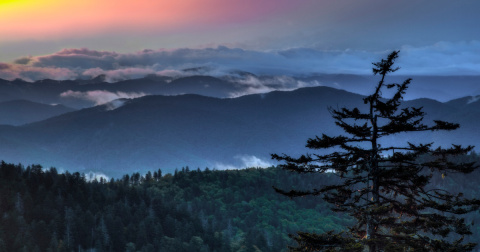 The Marvelous Scenic Overlook That's Worthy Of Your Next Outdoor Adventure