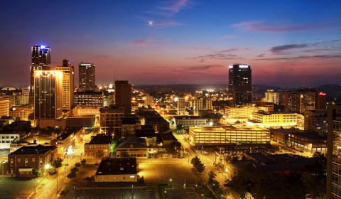 According To FBI Statistics, These Are The 10 Most Dangerous Cities In Arkansas