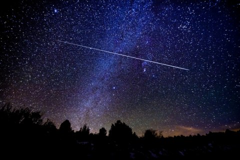 Watch Up To 100 Meteors Per Hour In The First Meteor Shower Of 2020, Visible From Utah