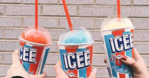 Few People Know That Kansas Is The Birthplace Of ICEE, The Original Frozen Slushy