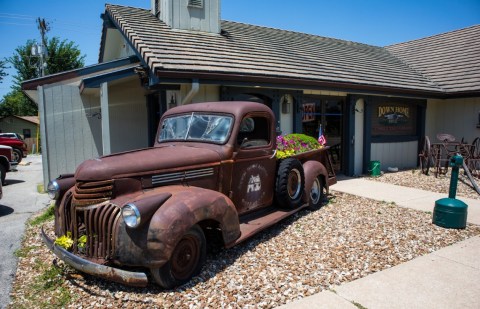 You Won't Find A Better All-You-Can-Eat Buffet Than At Kansas's Down Home Family Restaurant