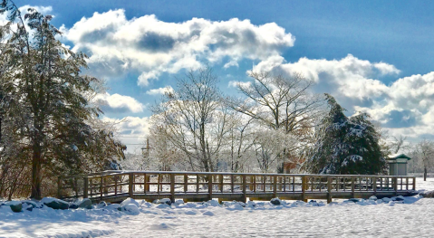 8 Cool And Calming Hikes To Take In New Hampshire To Help You Reflect On The Year Ahead