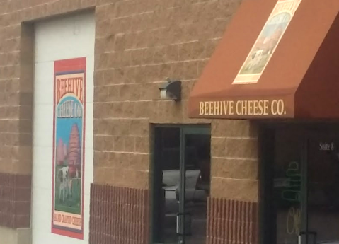 The Best Flavored Cheddar in America Is Found Right Here In Utah, At Beehive Cheese