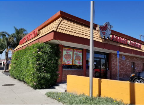 The Hole-In-The-Wall Fried Chicken Shack In Southern California, Pioneer Chicken, Will Drive Your Taste Buds Wild