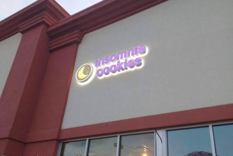 Insomnia Cookies In Utah Will Deliver Cookies Right To Your Door Until 3AM