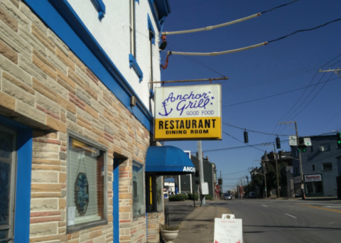 The 24-Hour Diner In Kentucky Where You’ll Find All Sorts Of Old-School Eats