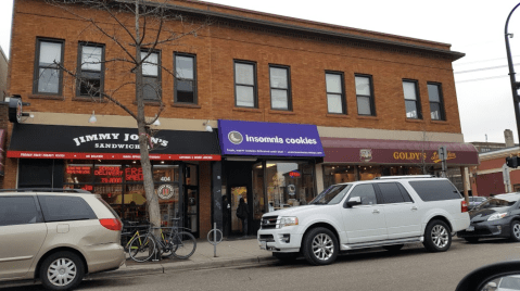 Insomnia Cookies In Minnesota Will Deliver Cookies Right To Your Door Until 3AM