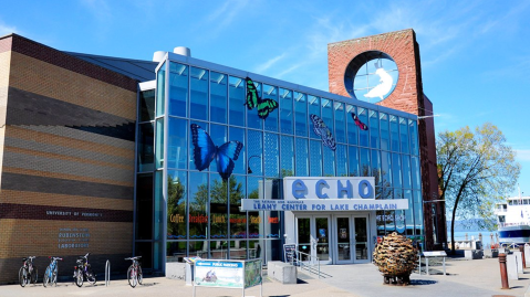 Spend The Day Discovering Wonders Of The World At The ECHO Leahy Center in Vermont