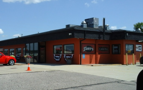 The Massive Prime Rib At Zort's Prime Time In South Dakota Belongs On Your Dining Bucket List