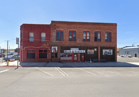 Everybody Knows Your Name At Slim's Bar & Grill, A Historic Neighborhood Pub In Washington