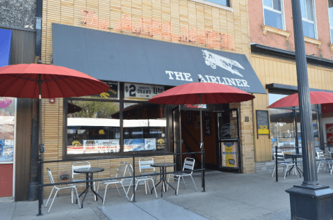 Since 1944, Iowans Have Enjoyed Delicious Pizza From The Airliner