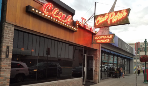 The Massive Prime Rib At Club Paris Restaurant In Alaska Belongs On Your Dining Bucket List