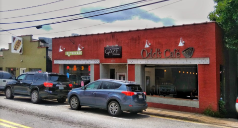 There's An Arcade Bar In North Carolina And It Will Take You Back In Time