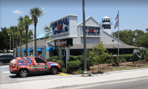 You Won't Find Better All-You-Can-Eat Steak Than At South Carolina's Seafood World Steak And Seafood Buffet