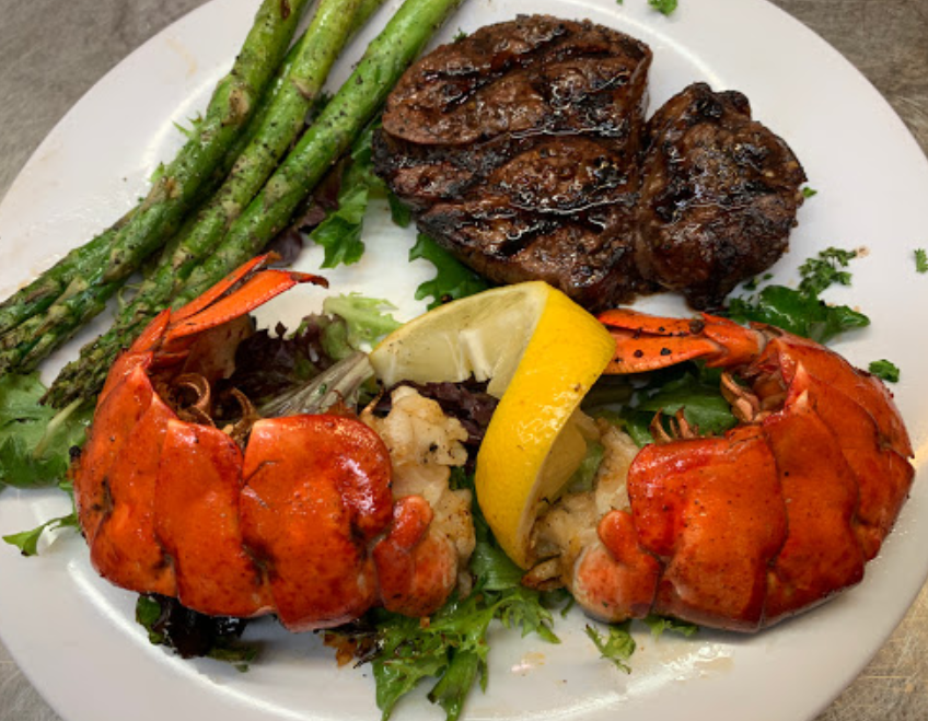 Seafood & Steak