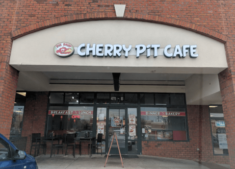 Sink Your Teeth Into Homemade Pie At The Cherry Pit Cafe And Pie Shop In North Carolina