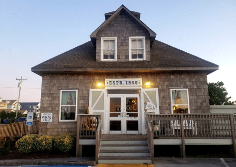 Open Since 1946, Owens' Restaurant Is The Oldest Restaurant In North Carolina In The Same Family At The Same Location Since It Opened