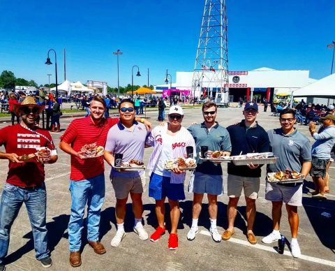 Stuff Your Face With Meat From Iconic Texas Restaurants At The Houston Barbecue Festival