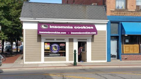 Insomnia Cookies In Ohio Will Deliver Cookies Right To Your Door Until 3AM