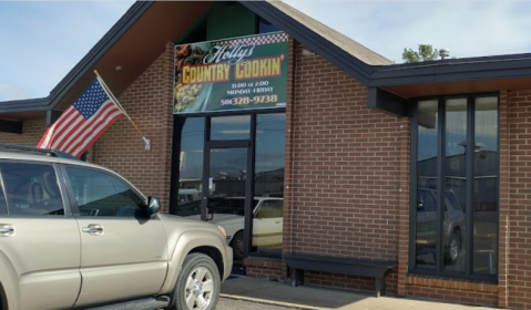 The Pie At Holly's Country Cookin' Is A Little Slice Of Heaven In Arkansas