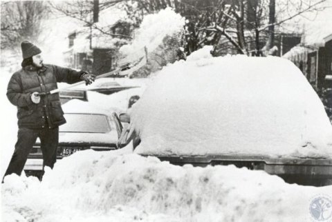 Over 40 Years Ago, Kentucky Was Hit With The Worst Blizzard In History