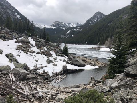 These 7 Beautiful Trails Are Perfect For A Winter Hike In Montana